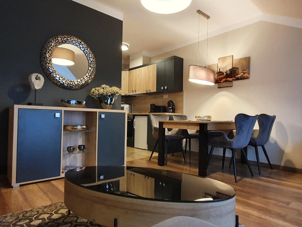 Birdland Panorama Apartman Buk Ngoại thất bức ảnh